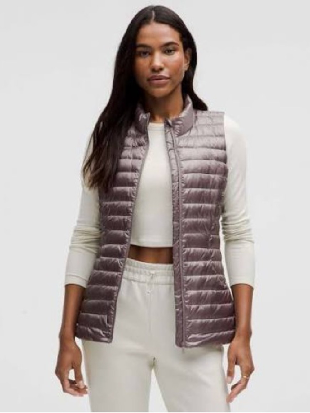 lululemon athletica Light Pack it Down Vest